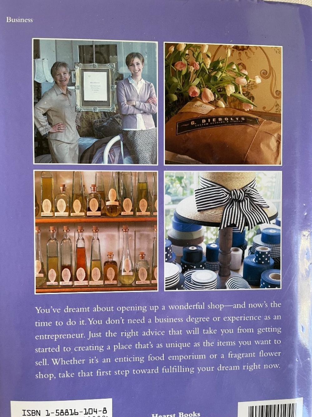 PRICE DROP! Shop of One's Own: Women Who Turned the Dream into Reality - Picture 3 of 16